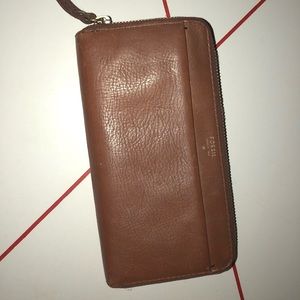 Fossil wallet